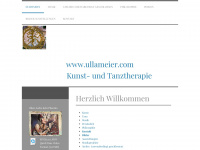ullameier.com Webseite Vorschau