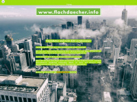 flachdaecher.info Thumbnail