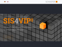 sis4vip.com Webseite Vorschau