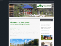 malinresort.com Webseite Vorschau