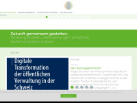 cycloconsulting.ch Webseite Vorschau