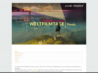 foerderverein-weltfilmtage.ch Webseite Vorschau