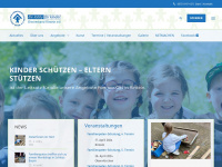 kinderschutzbund-rinteln.net Webseite Vorschau