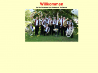 bkwolfisberg.ch Webseite Vorschau