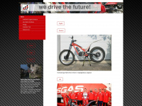 eta-motors.com Webseite Vorschau