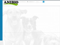 anibio.ch Webseite Vorschau