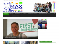 max-emden.de Webseite Vorschau