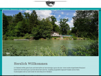 faehribeizli.ch Webseite Vorschau