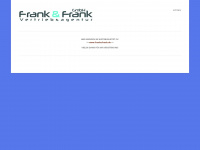 frankufrank.com Webseite Vorschau