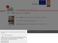 pelargoniumforeurope.com