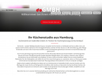 kuechenzentrum-suederelbe.de Webseite Vorschau