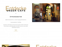 cafefrey.at Webseite Vorschau