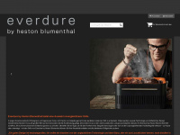 everdure-grills.de Webseite Vorschau
