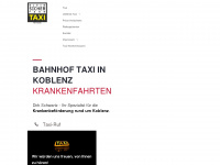 koblenz-taxi.com Thumbnail