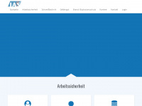 ib-manka.de Webseite Vorschau