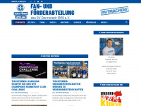 fufa-sv98.de Webseite Vorschau