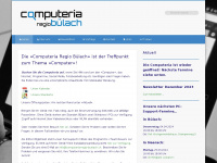 computeria-regio-buelach.ch Webseite Vorschau