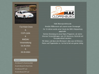 mac-cloppenburg.com Webseite Vorschau