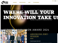 german-innovation-award.de Webseite Vorschau