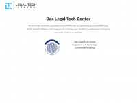 legaltech.center Thumbnail