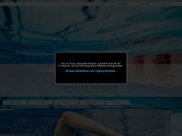 personaltraining-schwimmen.de Webseite Vorschau
