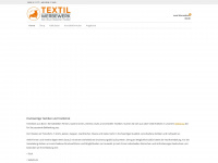 textil-werbewerk.de Webseite Vorschau