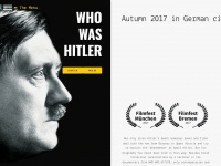 who-was-hitler.com Webseite Vorschau