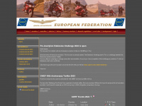 gwef.eu Webseite Vorschau