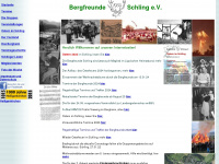 bergfreunde-schling.de Thumbnail