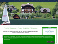 obergasser.at Webseite Vorschau