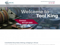 toolkinginc.com Webseite Vorschau