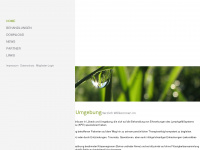 lymphnetzwerk-luebeck.de Webseite Vorschau