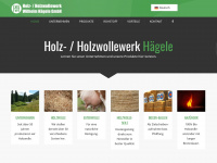 holzwolle4you.de Webseite Vorschau