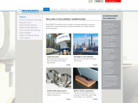willbrandt.com Webseite Vorschau