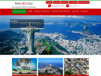 interactiva-portugiesisch-lernen-stuttgart.de Webseite Vorschau