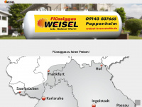 Weisel-brennstoffe.de