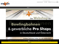 bowl-star-online.de Webseite Vorschau