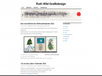 ruthwild.wordpress.com Webseite Vorschau