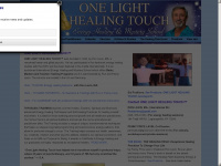 onelighthealingtouch.com Thumbnail