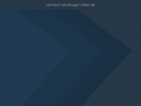 zahnarzt-windhager-reber.de Thumbnail