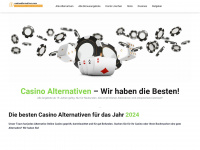 casinoalternativen.com Webseite Vorschau