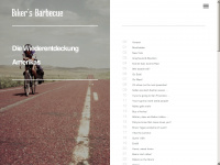 bikersbarbecue.de Webseite Vorschau