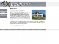 Bauunternehmen-baydar.de