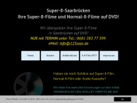 super-8-saarbruecken.de Webseite Vorschau