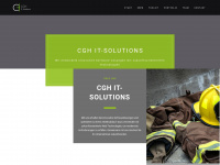 cgh-solutions.de Webseite Vorschau