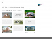 pbp-eger.net Webseite Vorschau