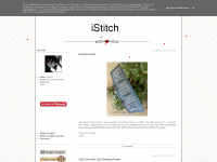 istitchaholic.blogspot.com Webseite Vorschau