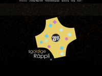 goldigs-raeppli.ch Webseite Vorschau