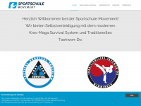 sportschule-movement.de Thumbnail