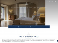 hotelelfar.com Webseite Vorschau